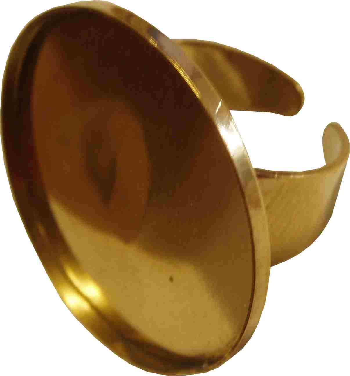 Base 30 mm. per anello Anello tappo rotondo 18 x 30 mm Anello piastra 30 mm 